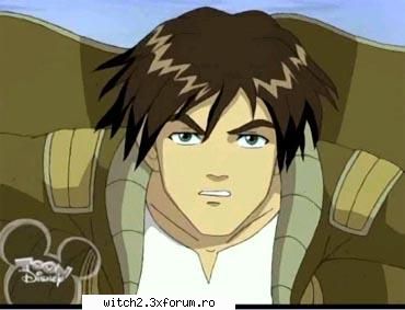 caleb alte personaje