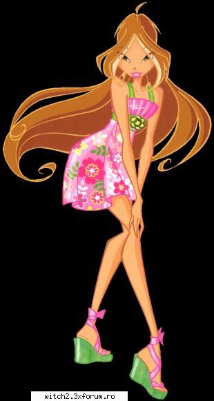 De cine va place - Buna! sunt noua pe forum! Pai mie imi place de - Winx