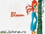 De cine va place - Spuneti de cine va place mie de bloom - Winx