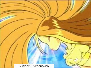 De cine va place - Mie imi place de Flora ca aspect - Winx
