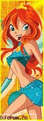 De cine va place - mie imi palce de bloom..e super dragutza! - Winx