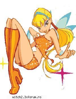 De cine va place - oana - Winx