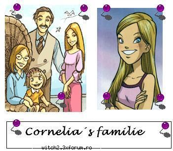 Familile - corny si fam ei - Familia vrajitoarelor