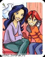 Familile - zgripti - Familia vrajitoarelor