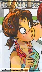 IRMA "Creeaza singura" - Stilul Irmei "O floare placuta" Originala dar - Stilul W.I.T.C.H