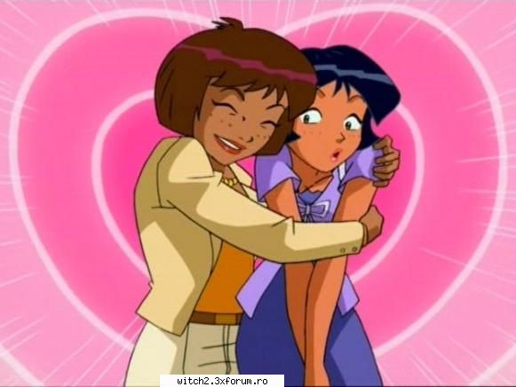 Info Alex - doina_corny_winx_witch - Spioanele