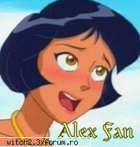 Info Alex - Alex Vasquez ani:16 costum ochi par materie - Spioanele
