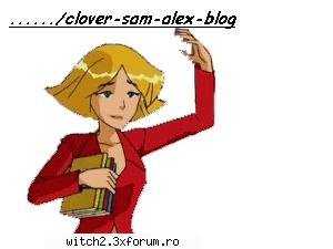 Info Clover - Clover Ewing ani:16 costum ochi par subiect - Spioanele