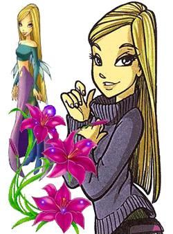Joculet "Ziua de nastere" - papusa Witch Cornelia - Jocuri