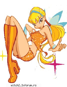 Poze - albinutza - Winx