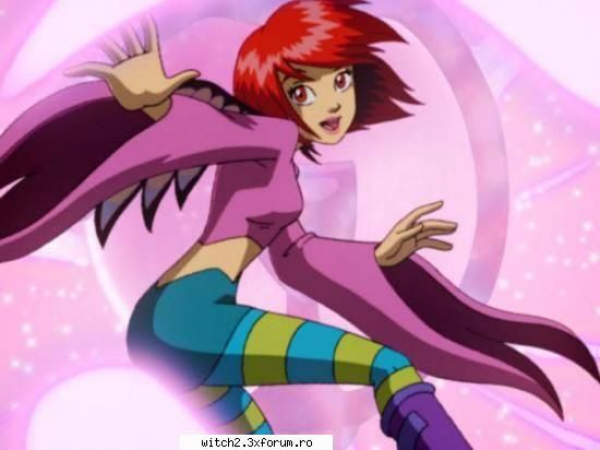 WILL "Creeaza singura" - oana - Stilul W.I.T.C.H