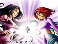 WILL "Creeaza singura" - oana - Stilul W.I.T.C.H